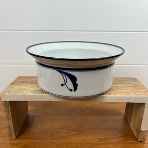 Dansk flora bayberry bowl